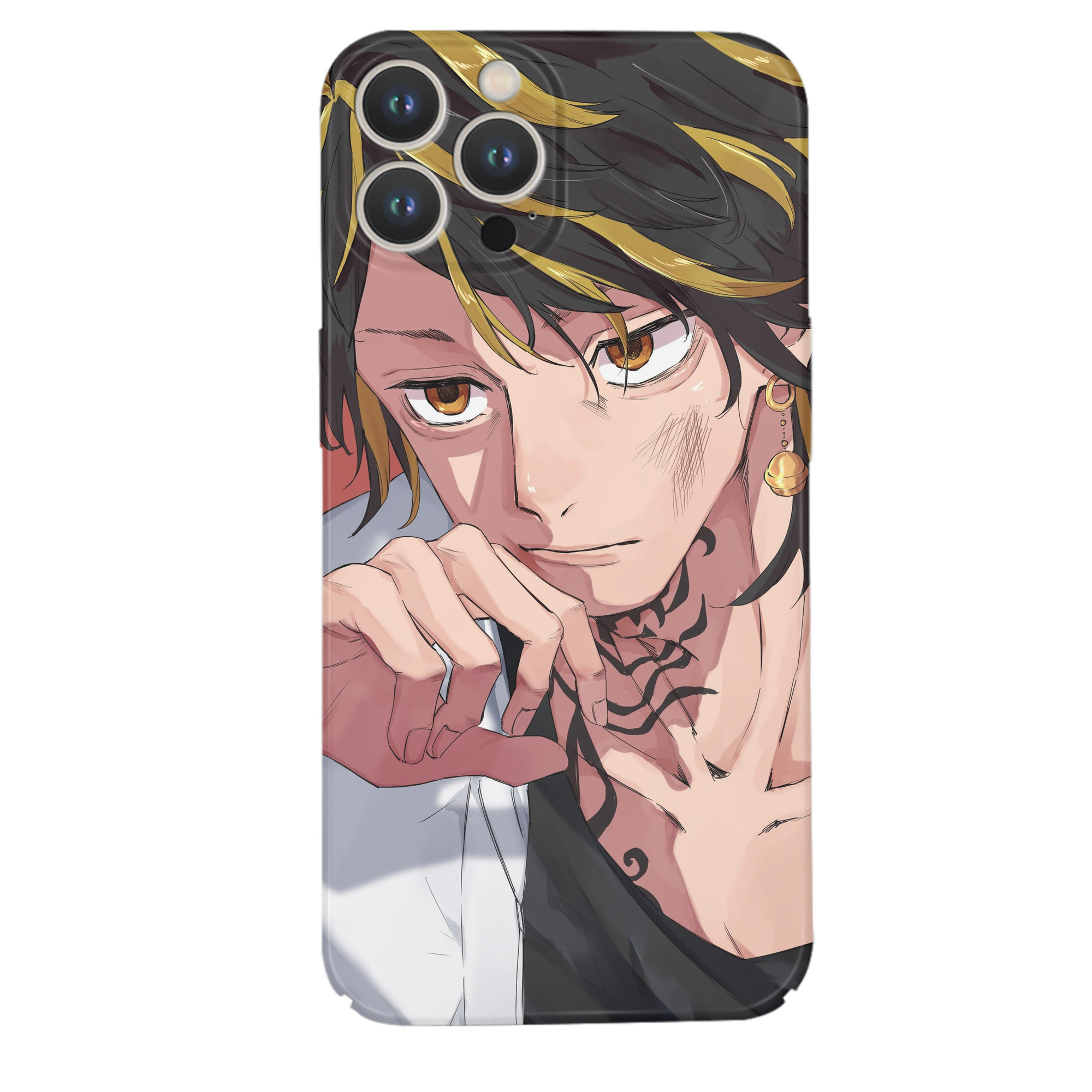 （画像用） 東京リベンジャーズ Tokyo Revengers 【iPhone 14シリーズ対応】ハードケース